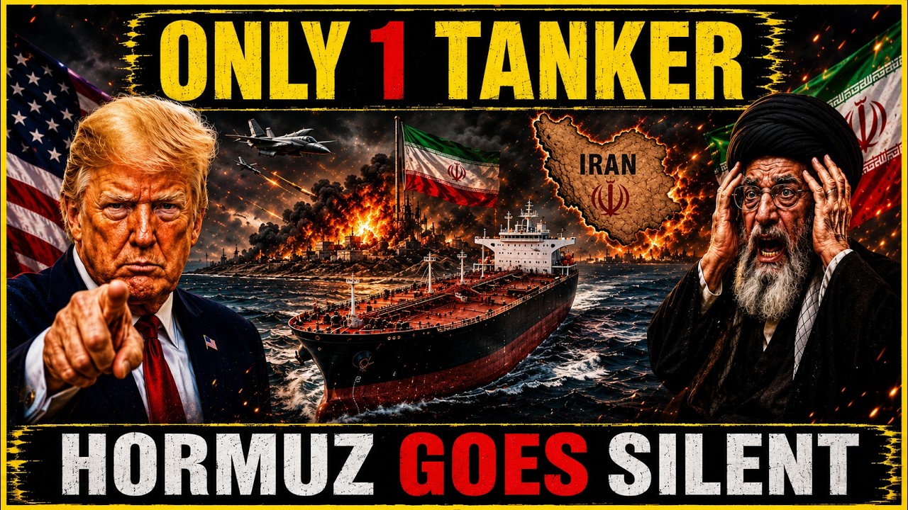 U.S. Military Targets Iran's Drone Boats&mdash;Oil Shipping Faces Major Crisis