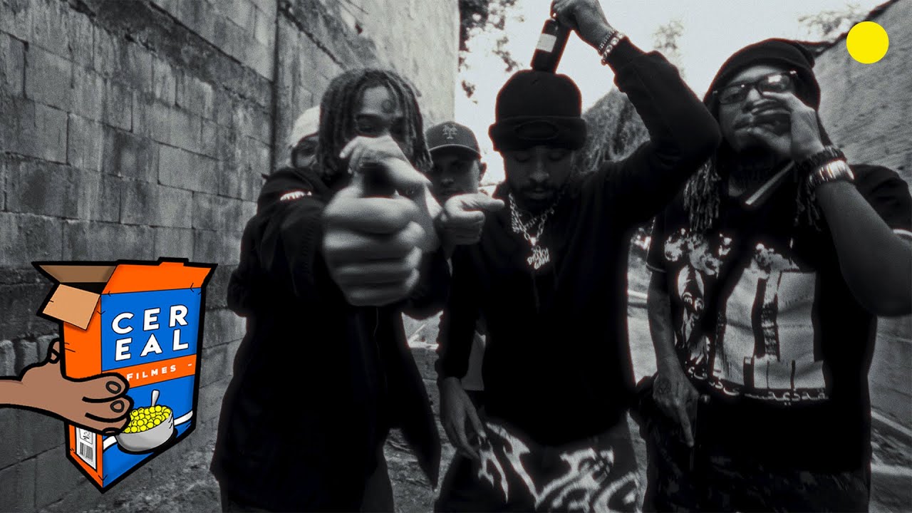 Furien, Lil Cyp e Antiwill 3000 - Goyard (Directed by @_SergioBarboza)