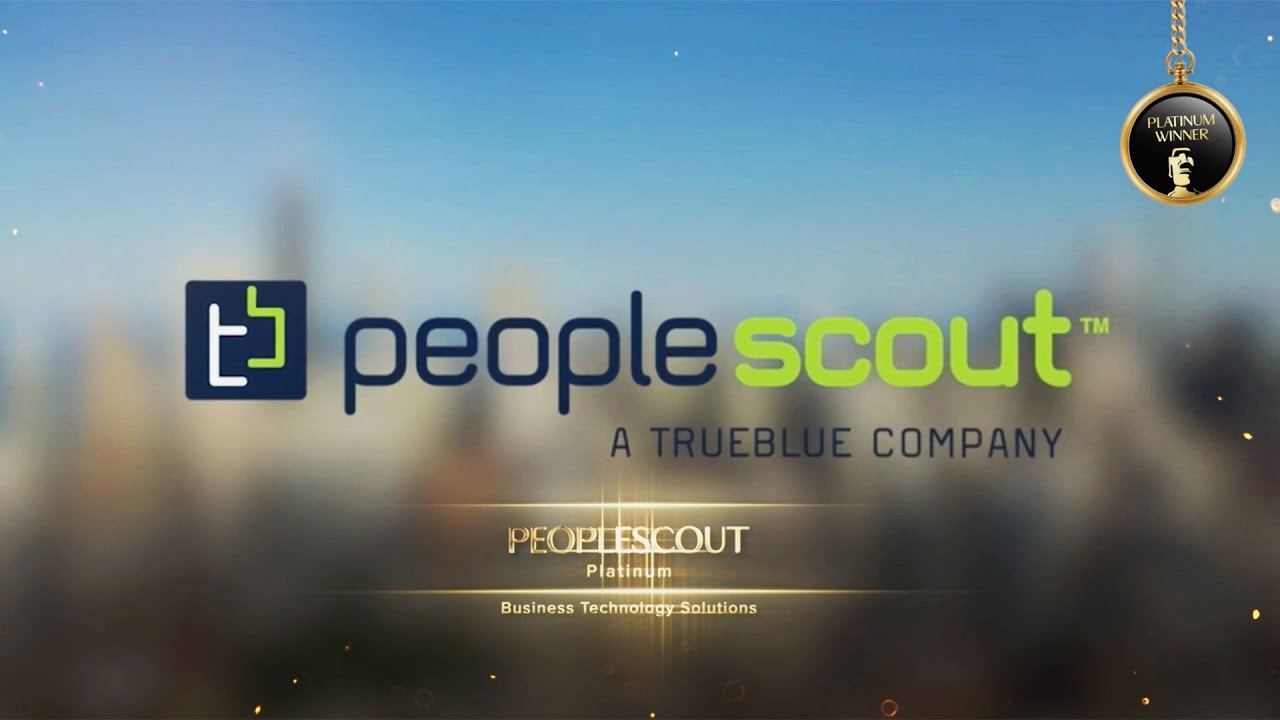 PeopleScout - 2023 TITAN Business Awards: Season 1 Winner