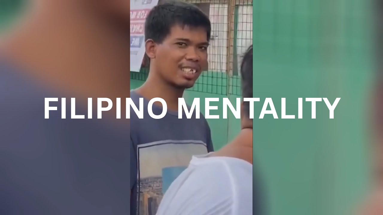 FILIPINO MENTALITY CORE [005] - Try Not To Laugh