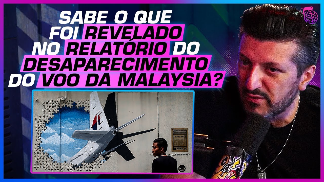 PRINCIPAIS TEORIAS envolvendo o voo da MALAYSIA MH-370 - LITO SOUSA (AVI&Otilde;ES E M&Uacute;SICAS)