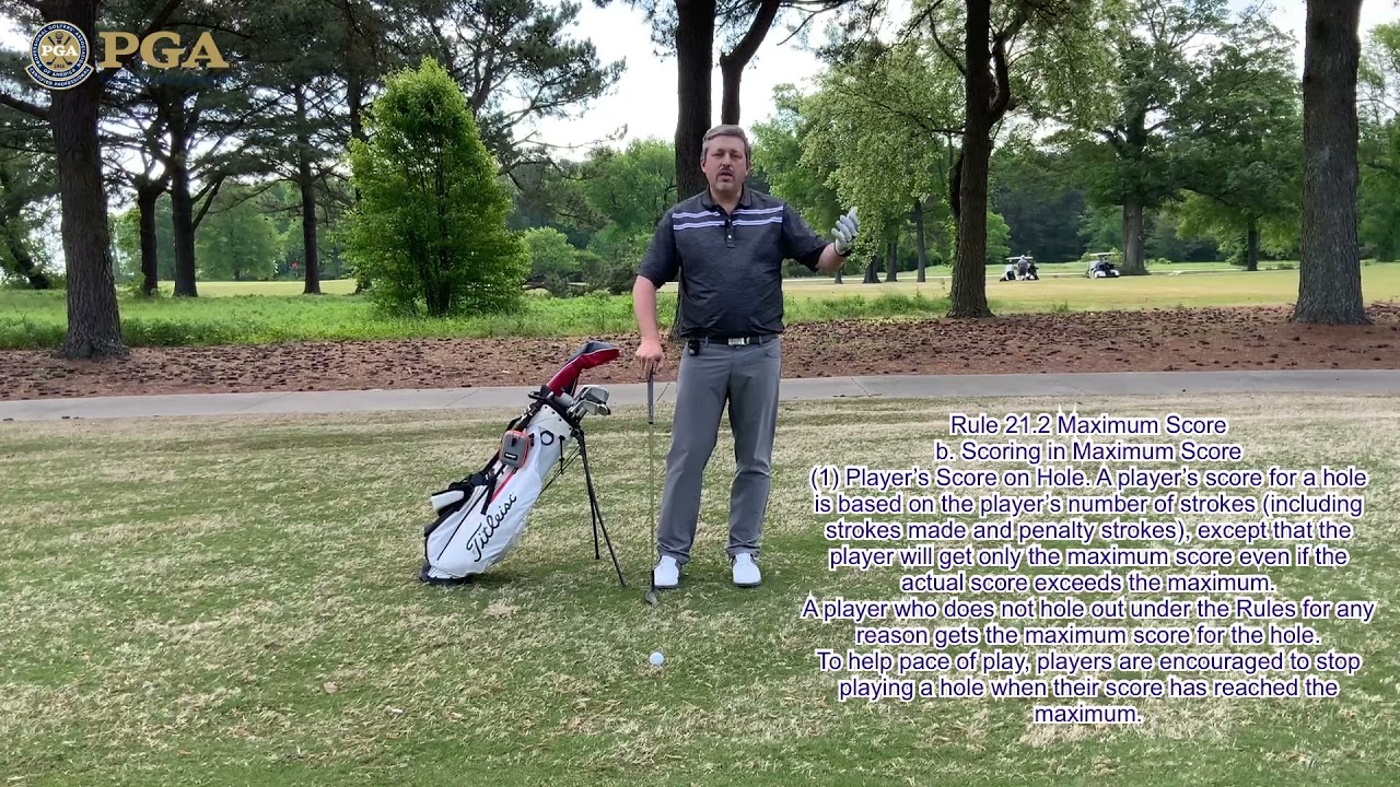 What is Net Double Bogey?