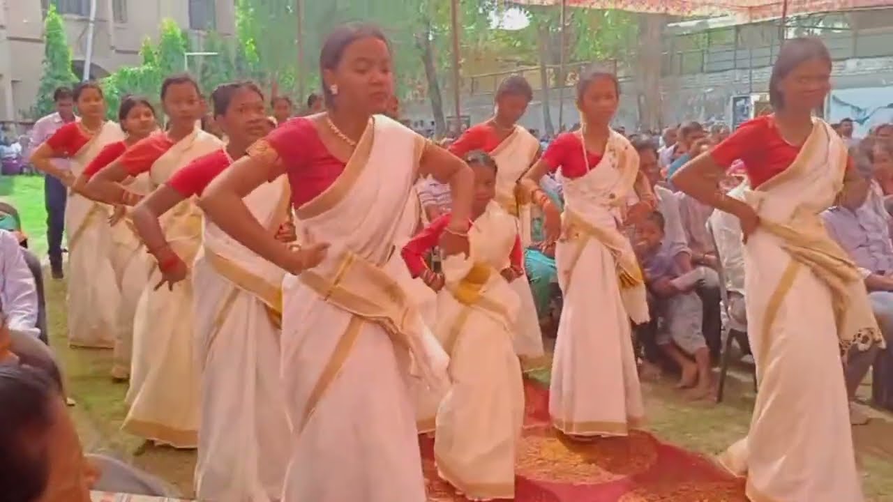 Il चढ़ावा नाच ll Offertory Dance ll