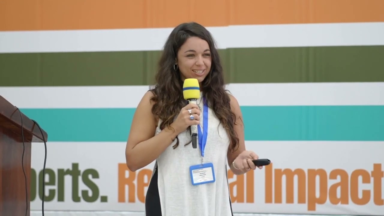 Ahava Bebsabath - Seesion 8: Spotlight Session