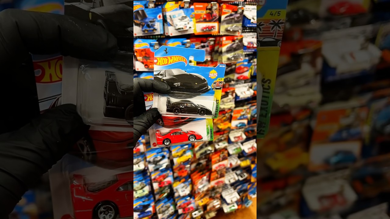 STH FERRARI F40! #izzidiecast #ferrari #f40 #sth #sth2025 #ferrarif40 #diecast #hotwheels #custom