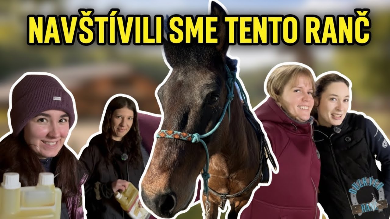 Navštívili sme tento ranč… a ostali sme prekvapené