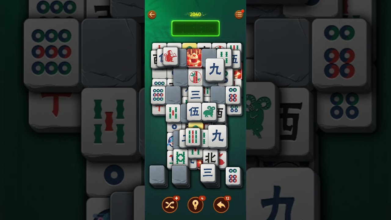 MindGame. Let's challenge your observation power. 