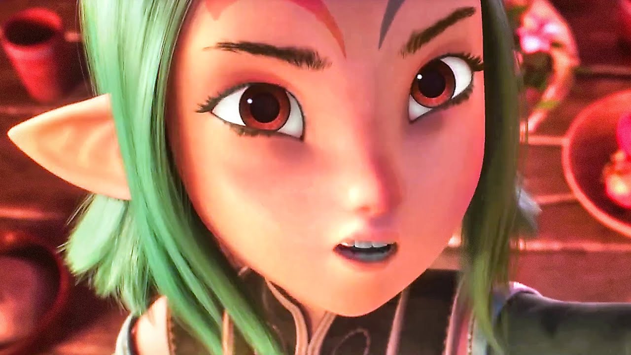 LES L&Eacute;GENDAIRES LE FILM Bande Annonce (2026) Film d'Animation