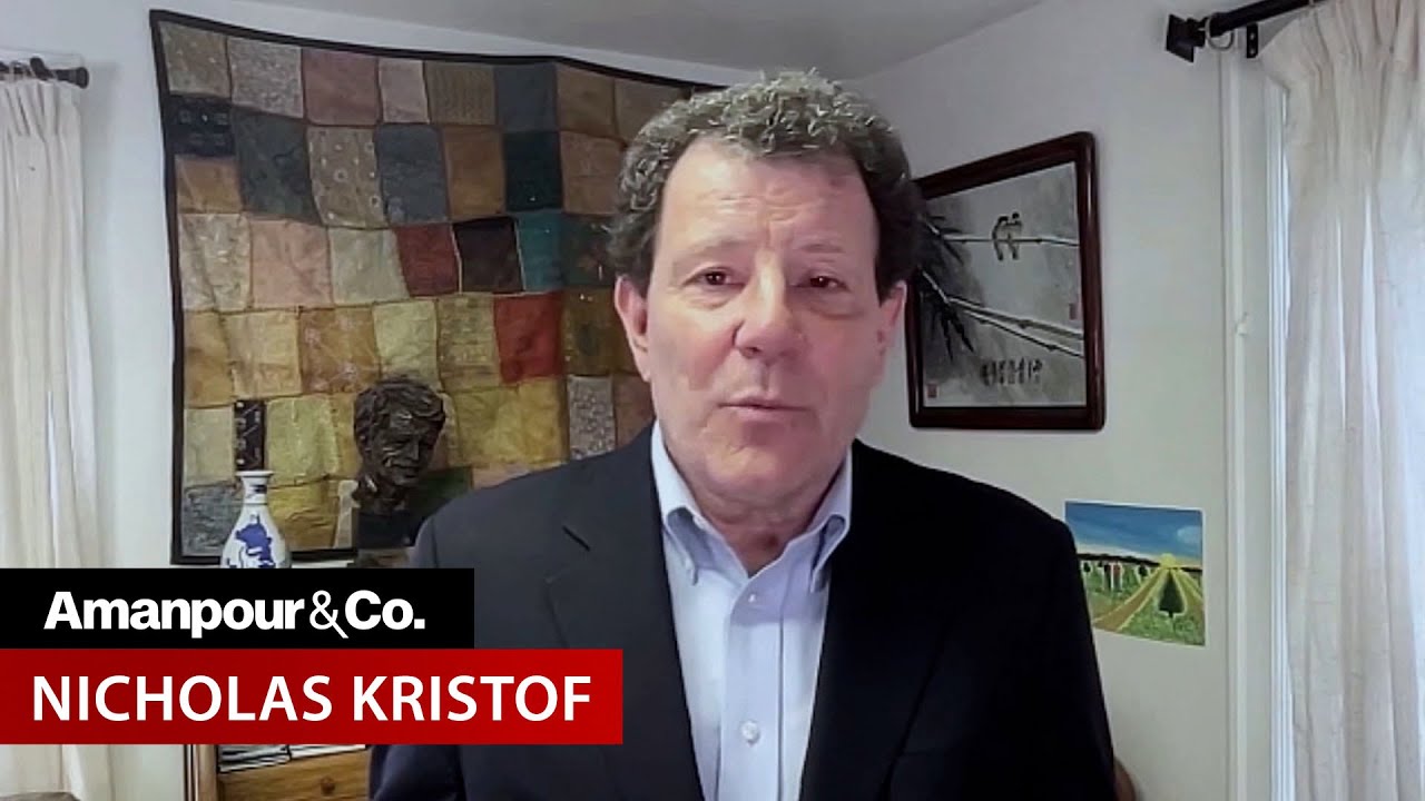 “A Tide of Suffering and Death:” NYT’s Nicholas Kristof on Musk’s USAID Cuts | Amanpour and Company