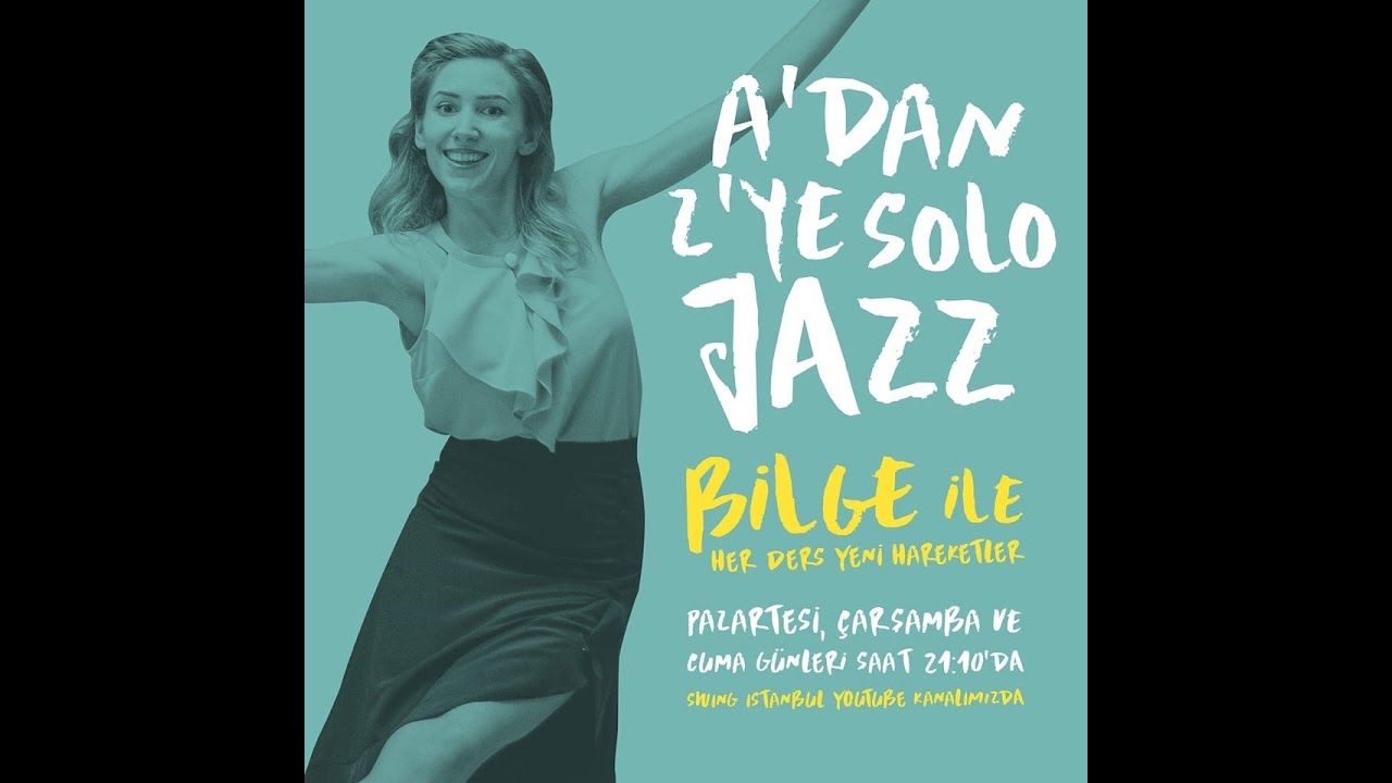 A'dan Z'ye Solo Jazz #7: Corkscrew, Drunken Sailor, Eagle Slide, Fall of the Log