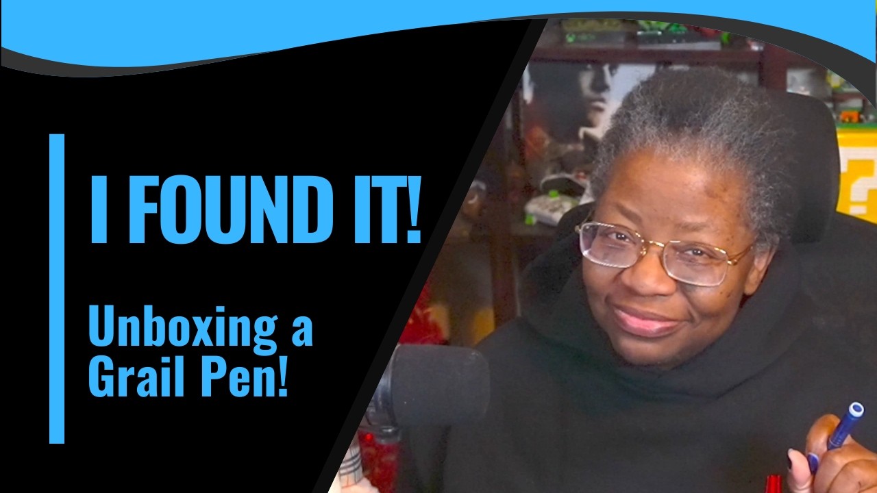 Unboxing New Pens, Swatching, and Choosing Inks