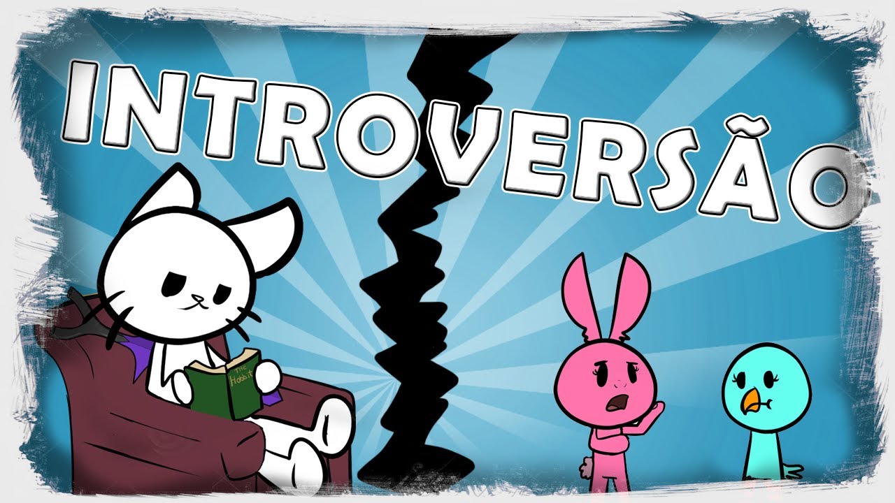 Voc&ecirc; &eacute; Introvertido? (Anima&ccedil;&atilde;o)