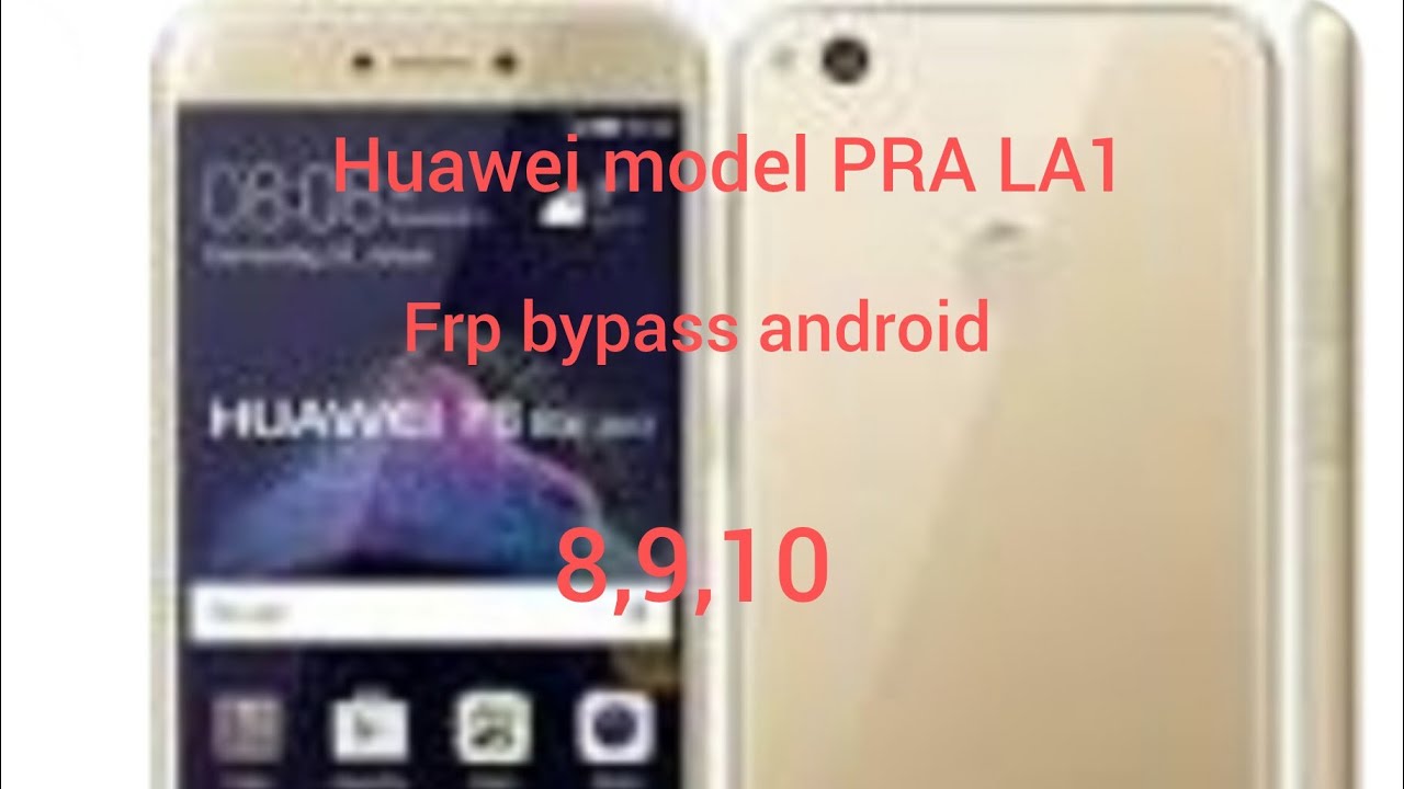 How to bypass Huawei PRA-LA1 Android 8,9,10 (kirin cpu 655 ) with miracle box