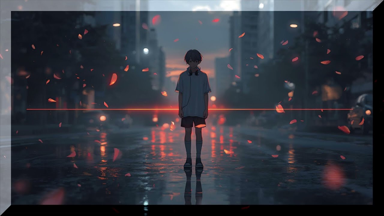 「FLAME」 - エモロック | Official Audio
