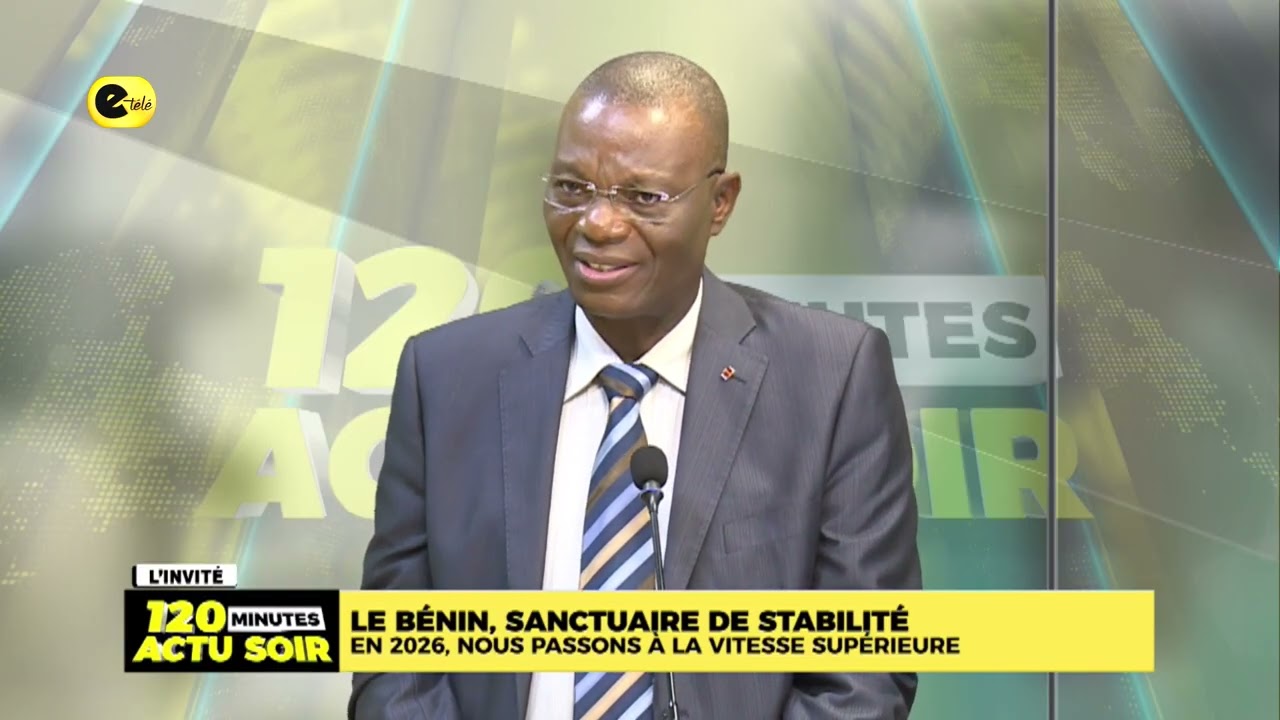 L'invité du soir du 27 février 2026