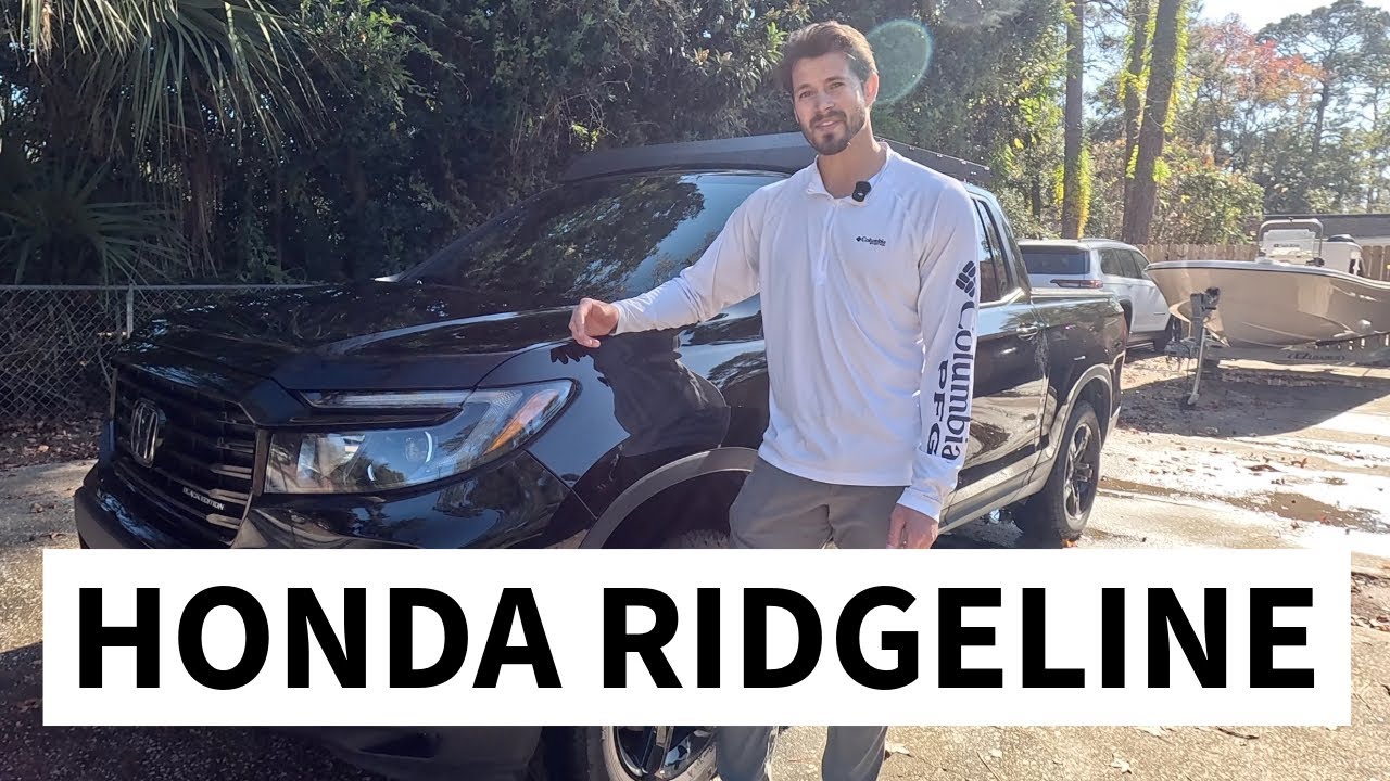 Полный обзор Honda Ridgeline (после более чем 2 лет владения)