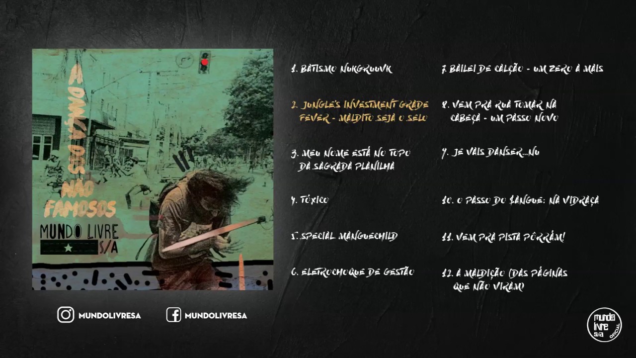 Mundo Livre S/A - 