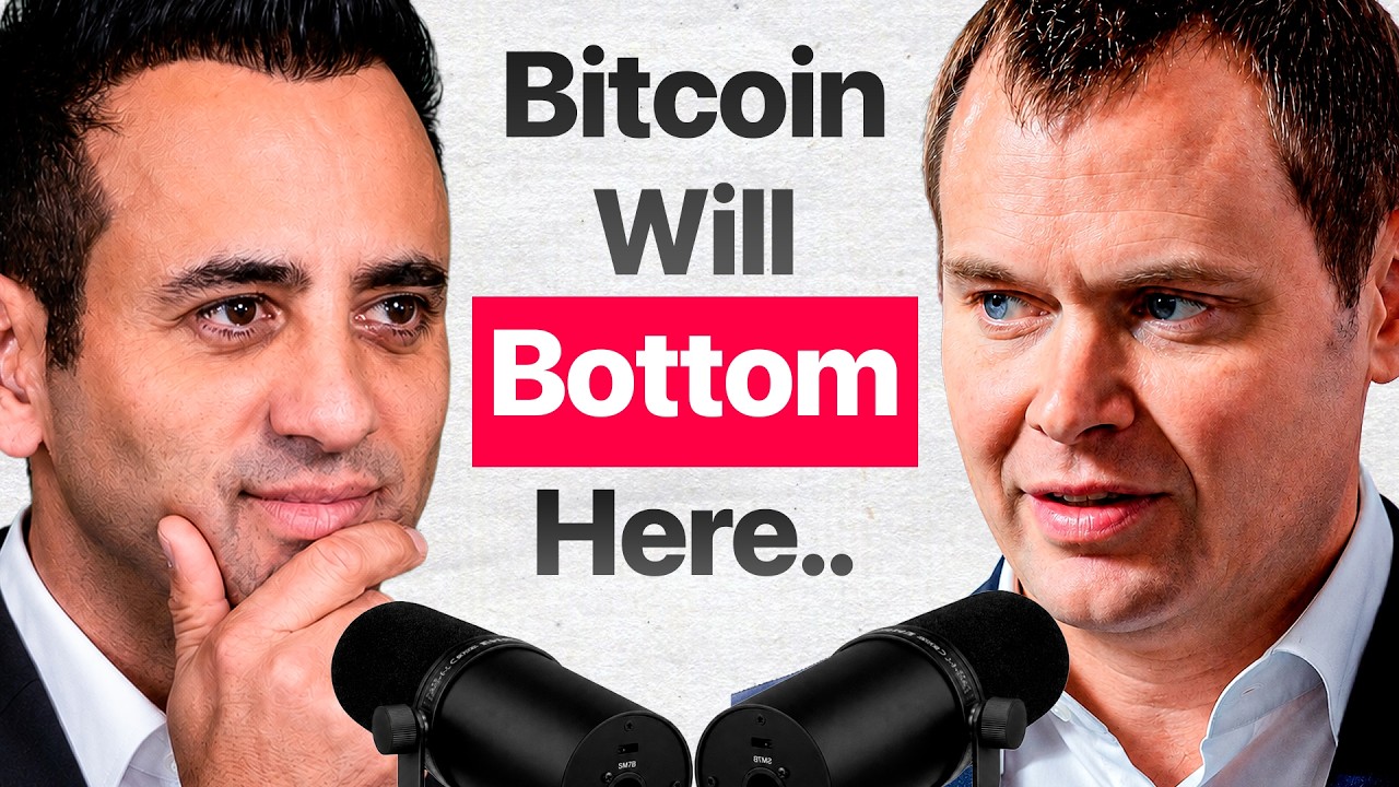 Вот где биткоин наконец достигнет дна | Бен Коуэн