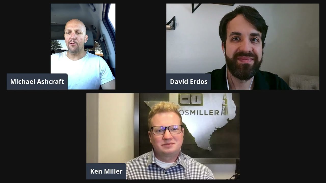 Erdos Miller Drilling Technology Podcast: S3 Ep14:  Drilling Fluids Breakdown