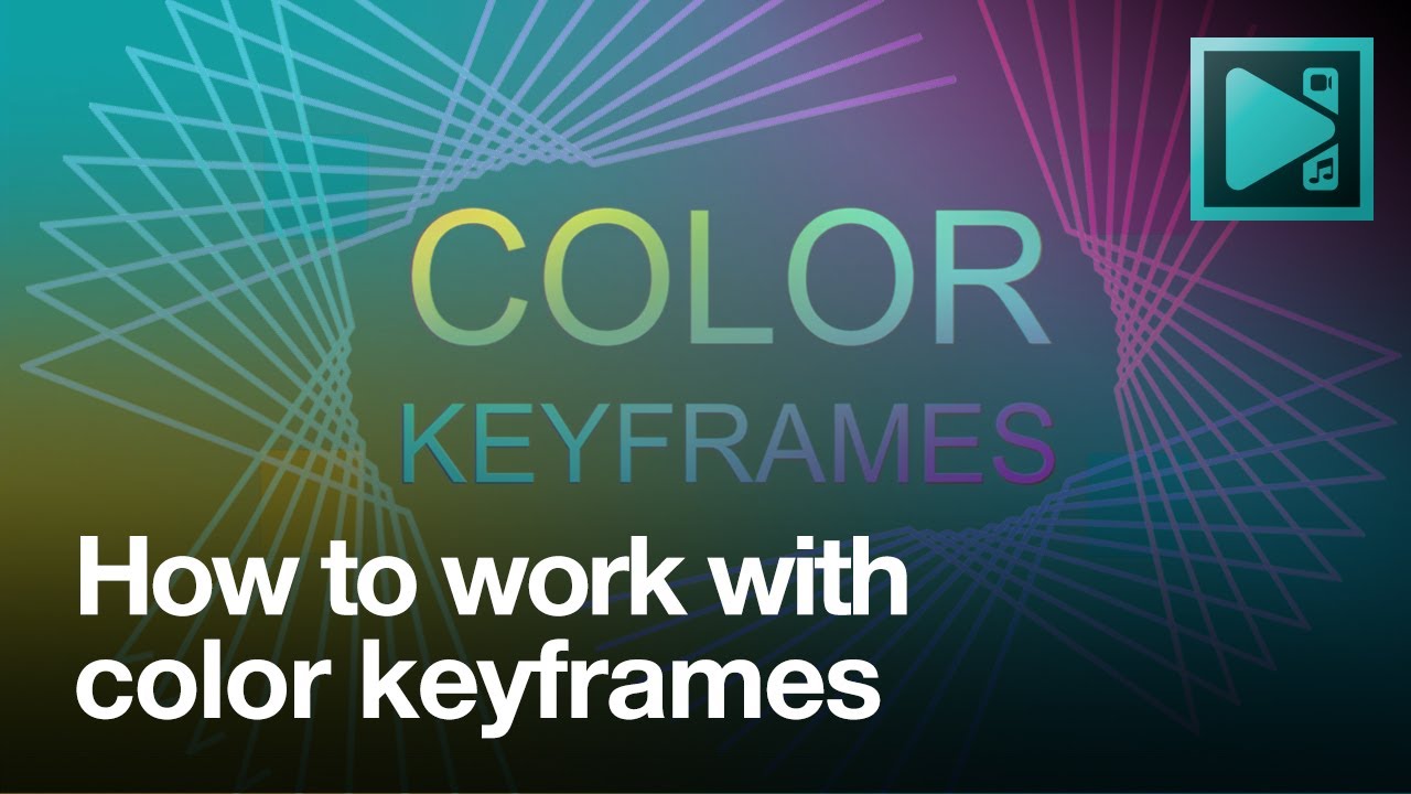 Mastering Color Keyframes in VSDC: Create Stunning Animations