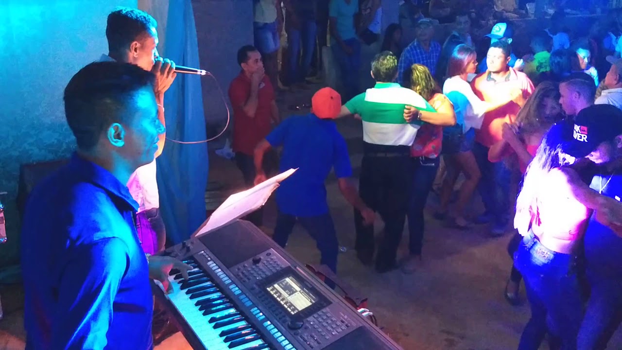 FORROZÃO PANCADA LOUCA Festa do Livramento  2018 no Município Monte do Carmo TO.