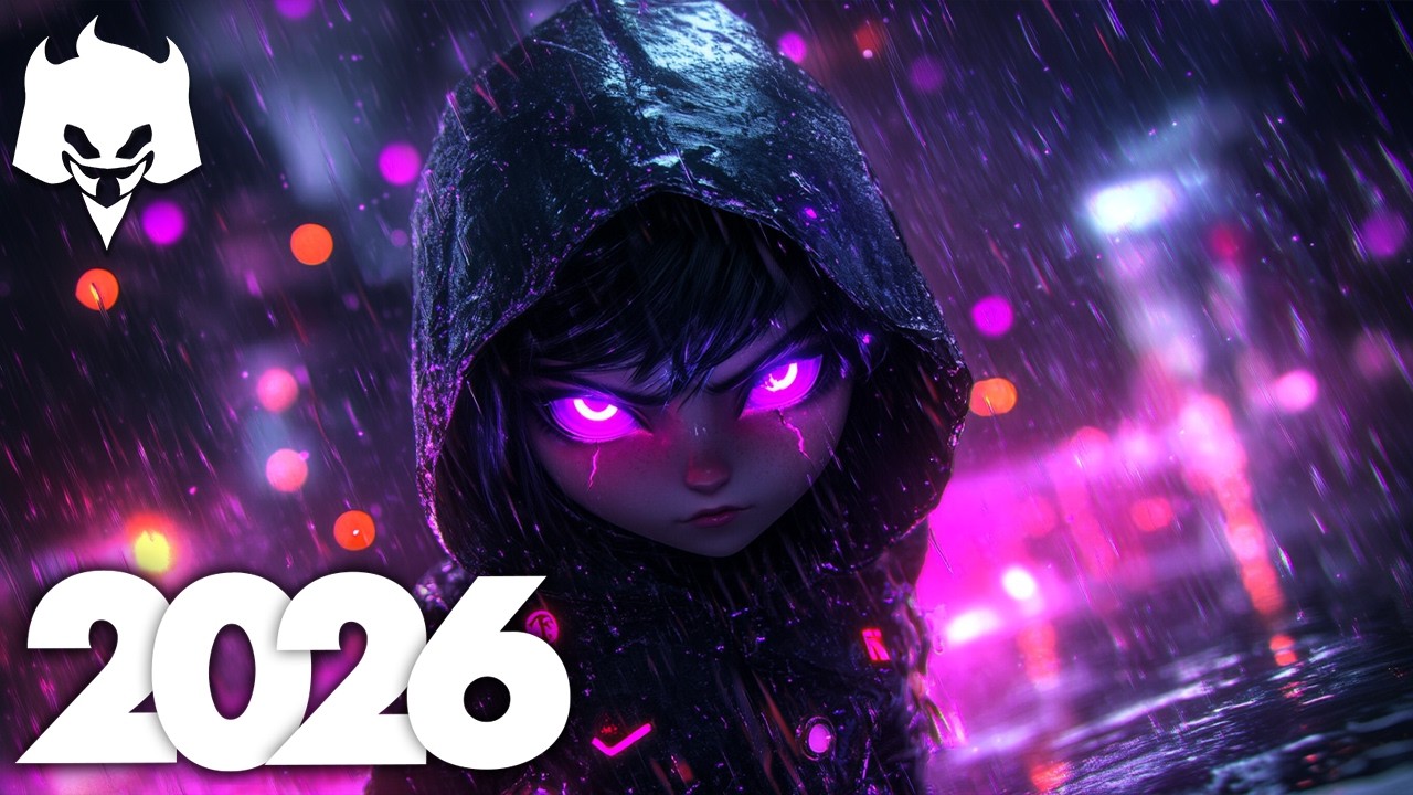 EDM Bass Boosted 2025 Mix 🔥EDM Remixes of Popular Songs 🔥EDM Gaming Mix 2025