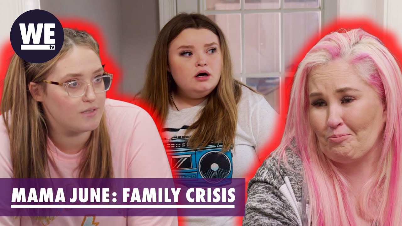 June's Bombshells Keep on Comin'! 🫢 Free Full Ep. | Mama June: Family Crisis