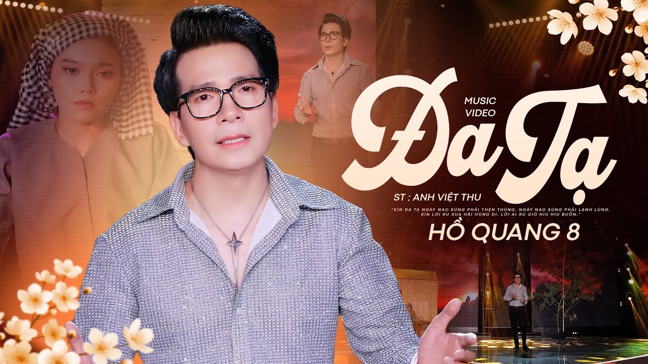 Đa Tạ - Hồ Quang 8 | Tuyệt Phẩm Nhạc Lính Bolero Đi Vào Lòng Người