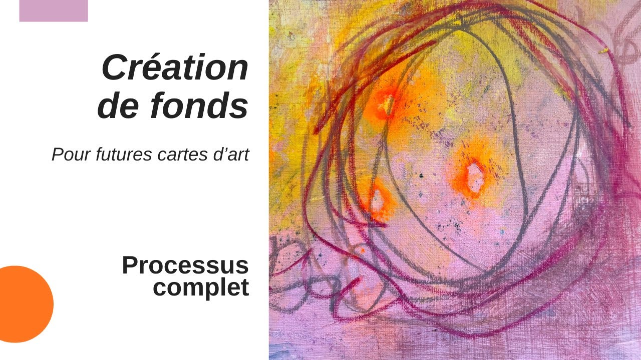 Peindre des fonds qui déchirent !