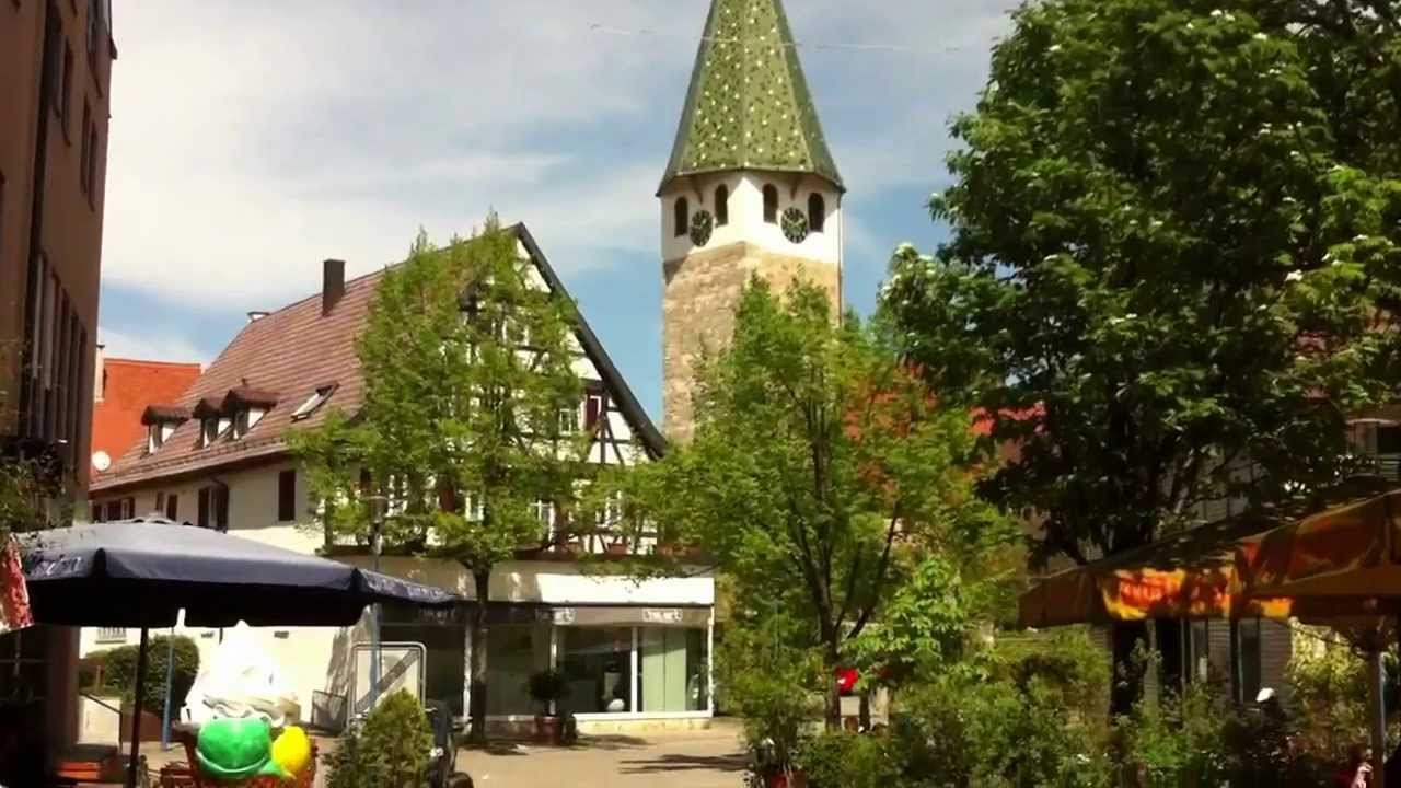 Filderstadt Bernhausen.MOV