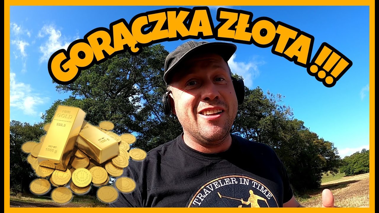 Gorączka złota czyli Golden Maniek nie zawodzi :)