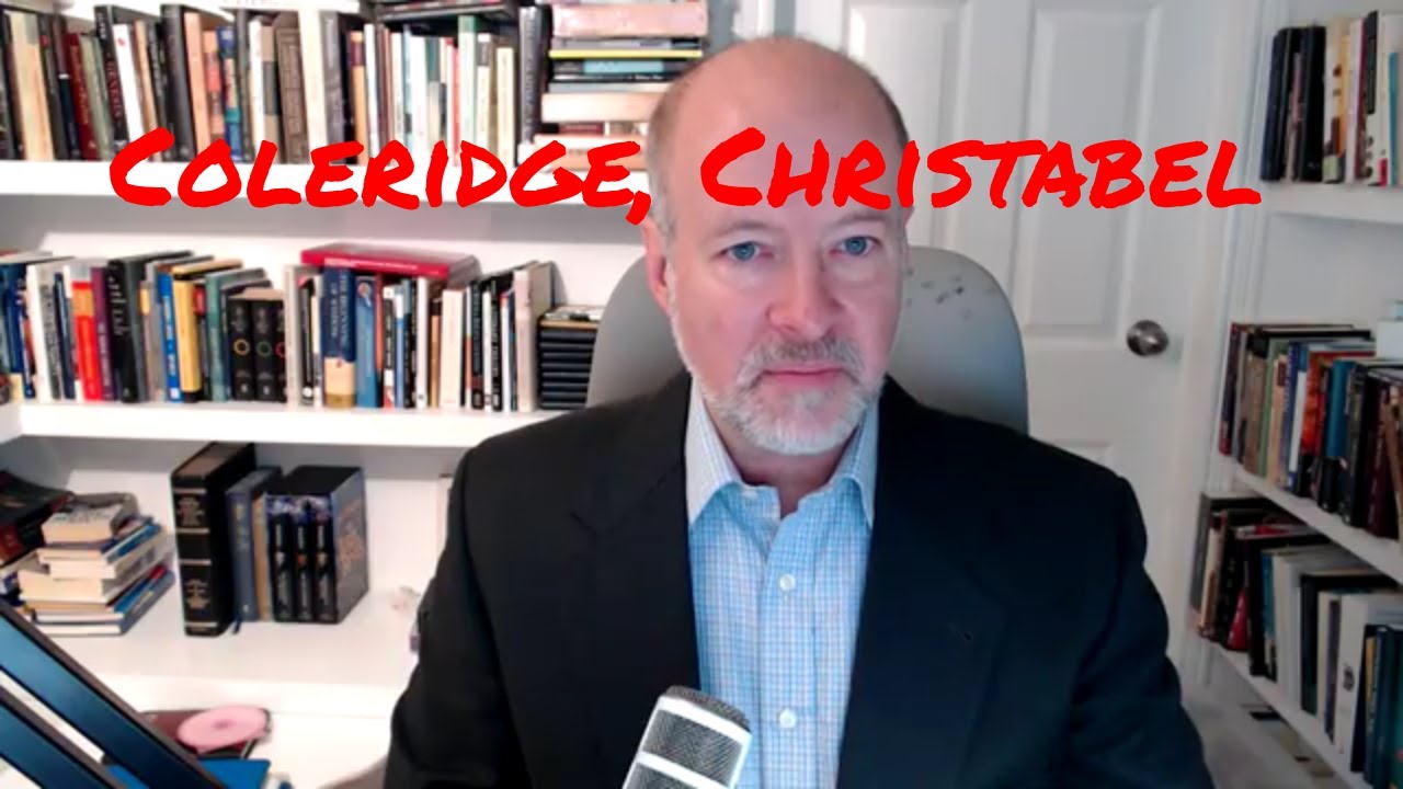Coleridge, Christabel