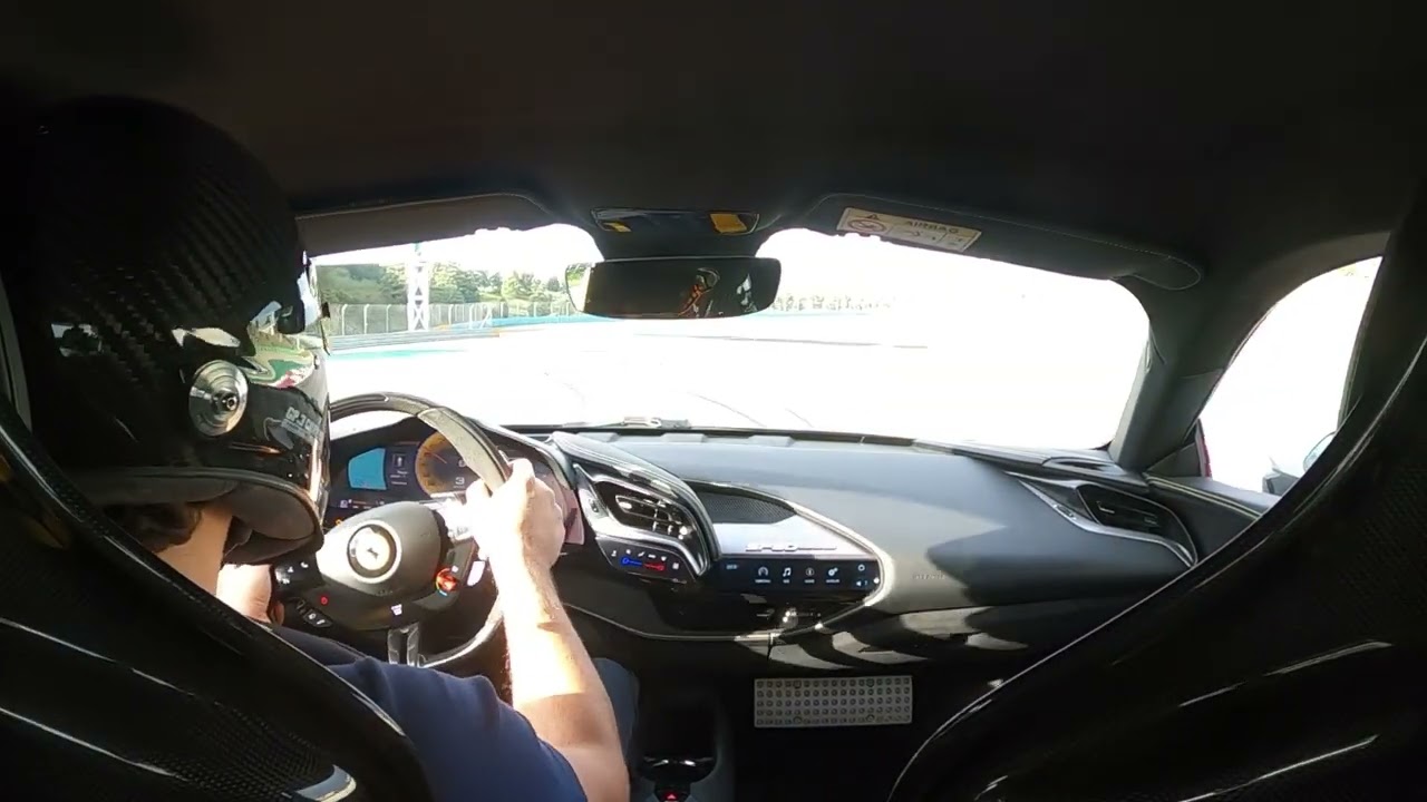 Ferrari SF90 Stradale Istanbul Park 02.04.152