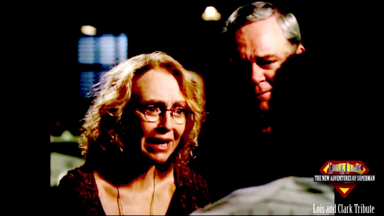 In My Father's Eyes || Jonathan Kent - Eddie Jones Tribute
