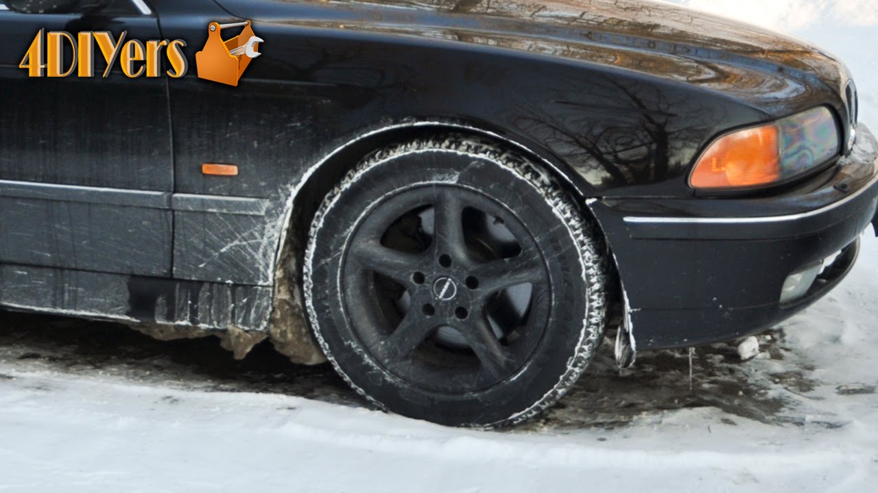Review: Plasti Dipped Wheels