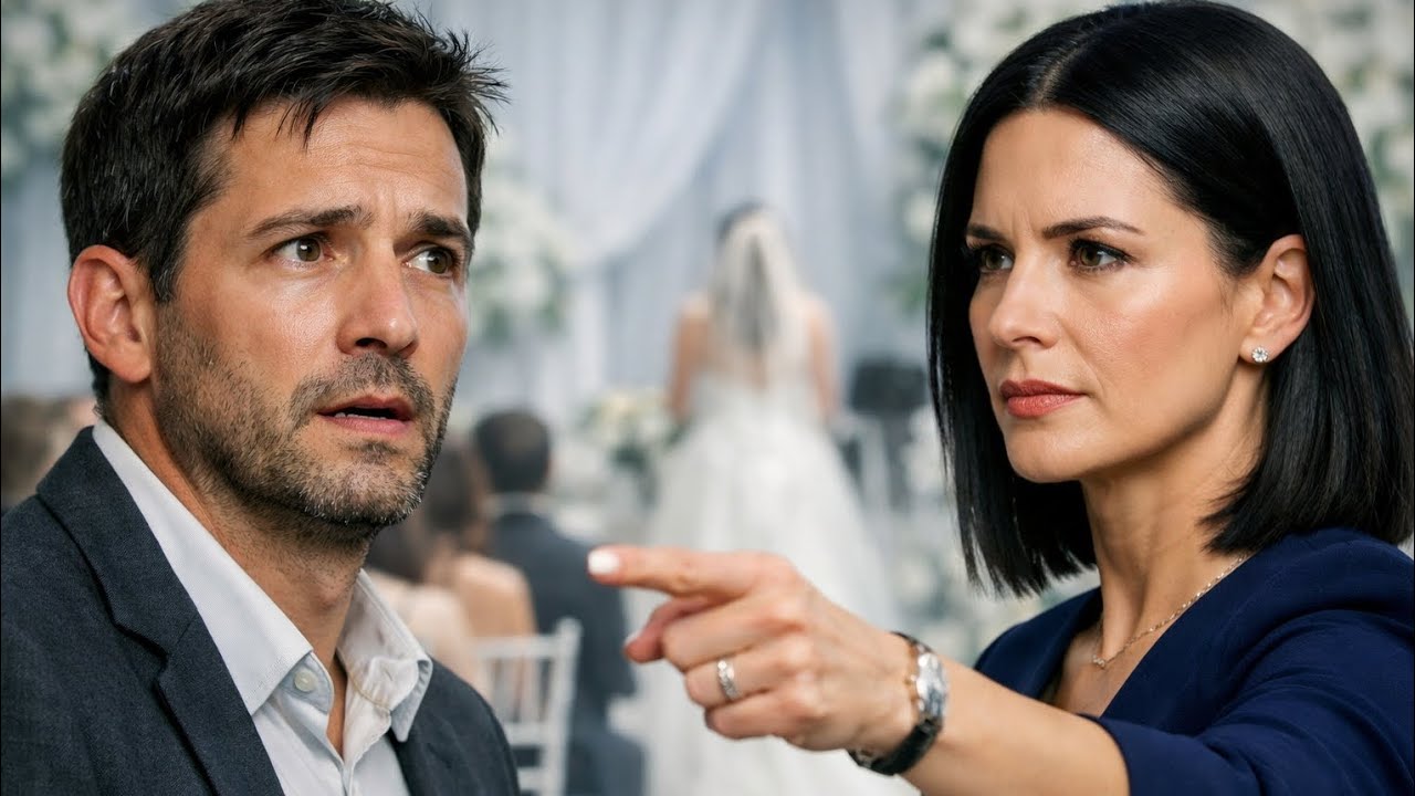 Female CEO Saw a Single Dad at The Wedding — Then She Yelled, ”Stop Watching the Bride — Eyes on Me”