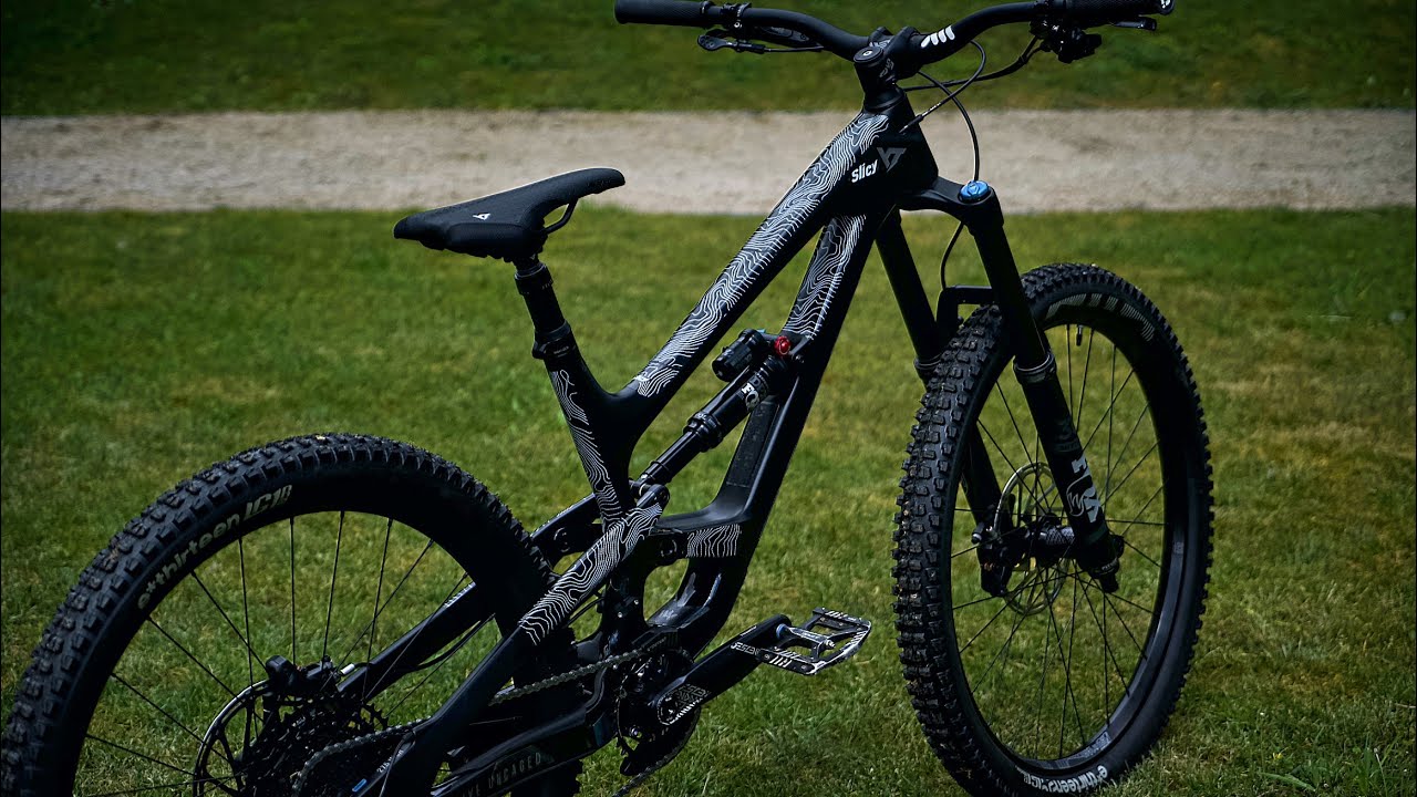 YT CAPRA - DREAM BIKE 2020 - UNBOXING