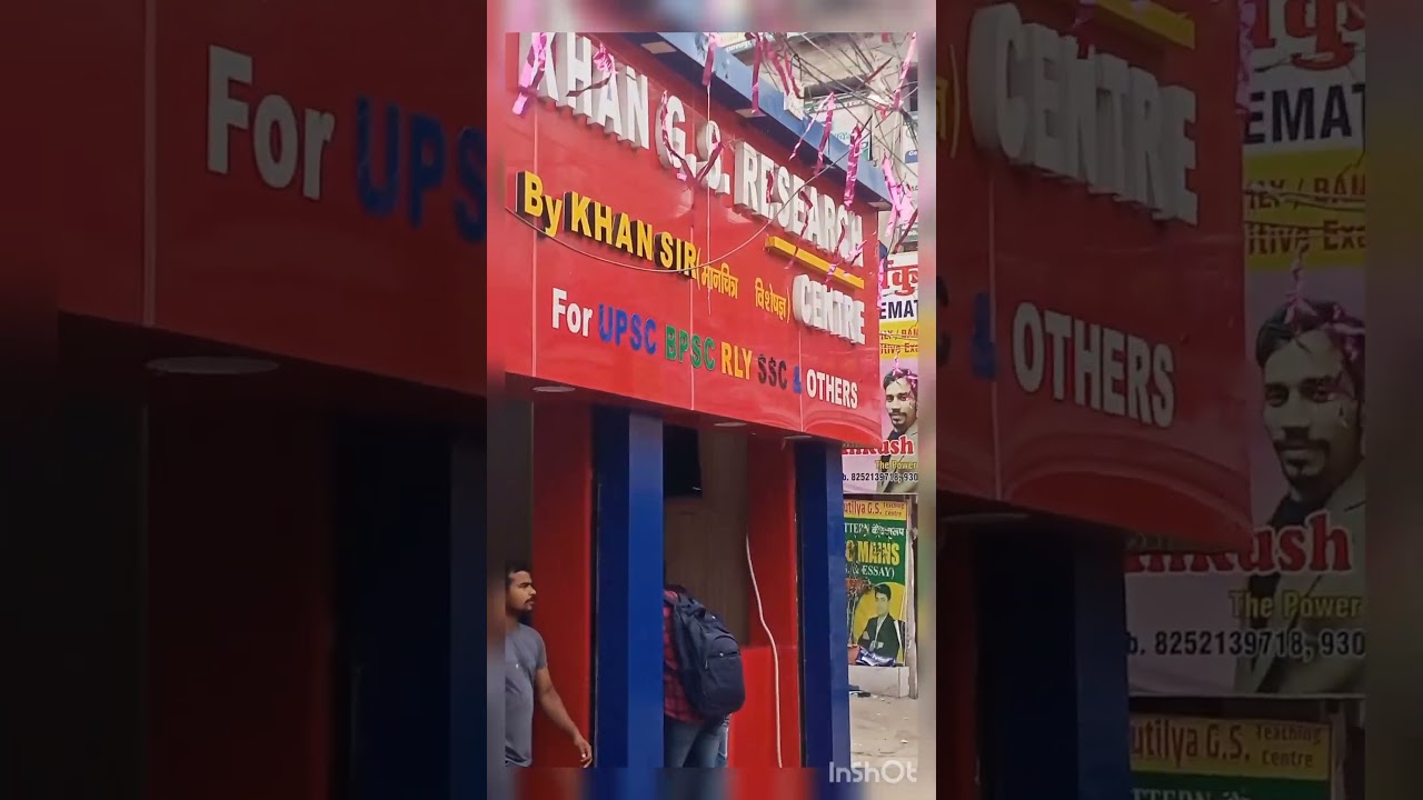 Khan sir coaching patna