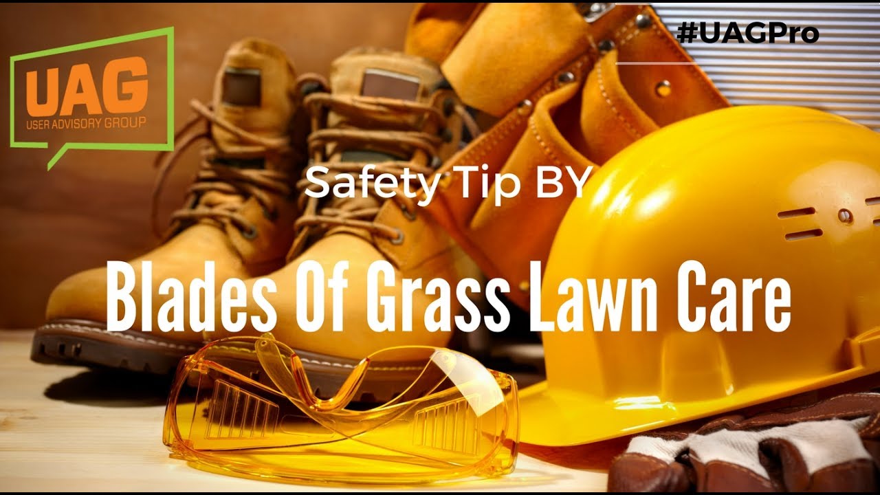 UAG Pro Johny Crooks Shares a Safety Tip!