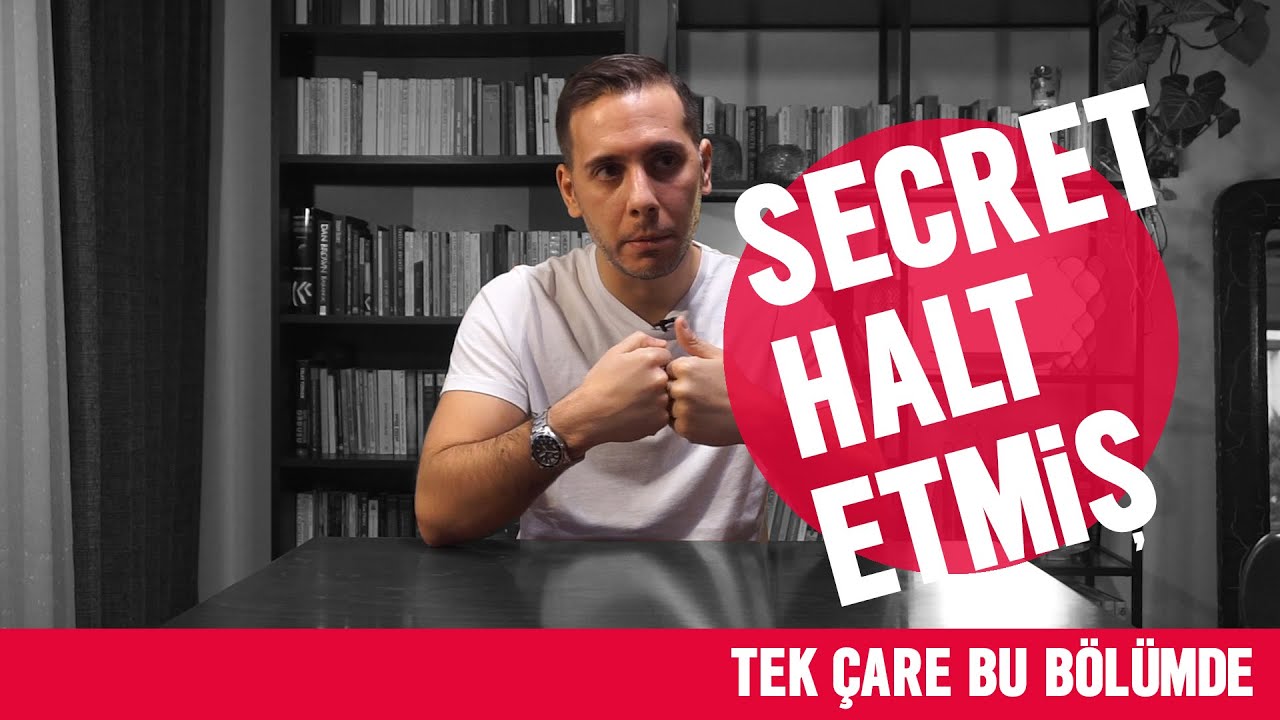 Hayatta İstediğin Her Şeyi Elde Etmenin Tek Yolu | Secret Halt Etmiş | Beylik Mevzular