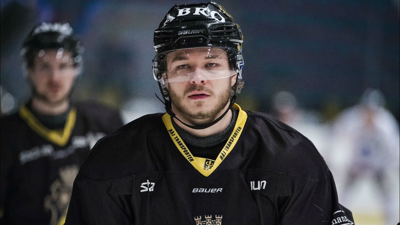 Anton Cederholm - 2016/17 Highlights
