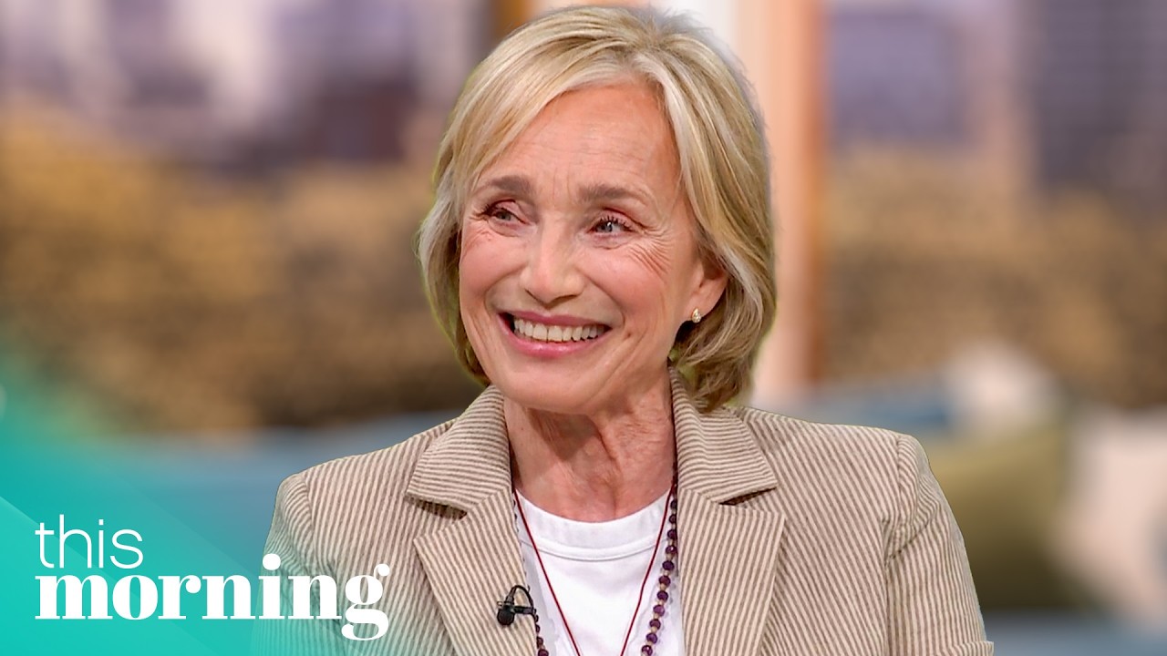 Kristin Scott Thomas Thought Four Weddings 'Wasn&rsquo;t Funny at All' | This Morning
