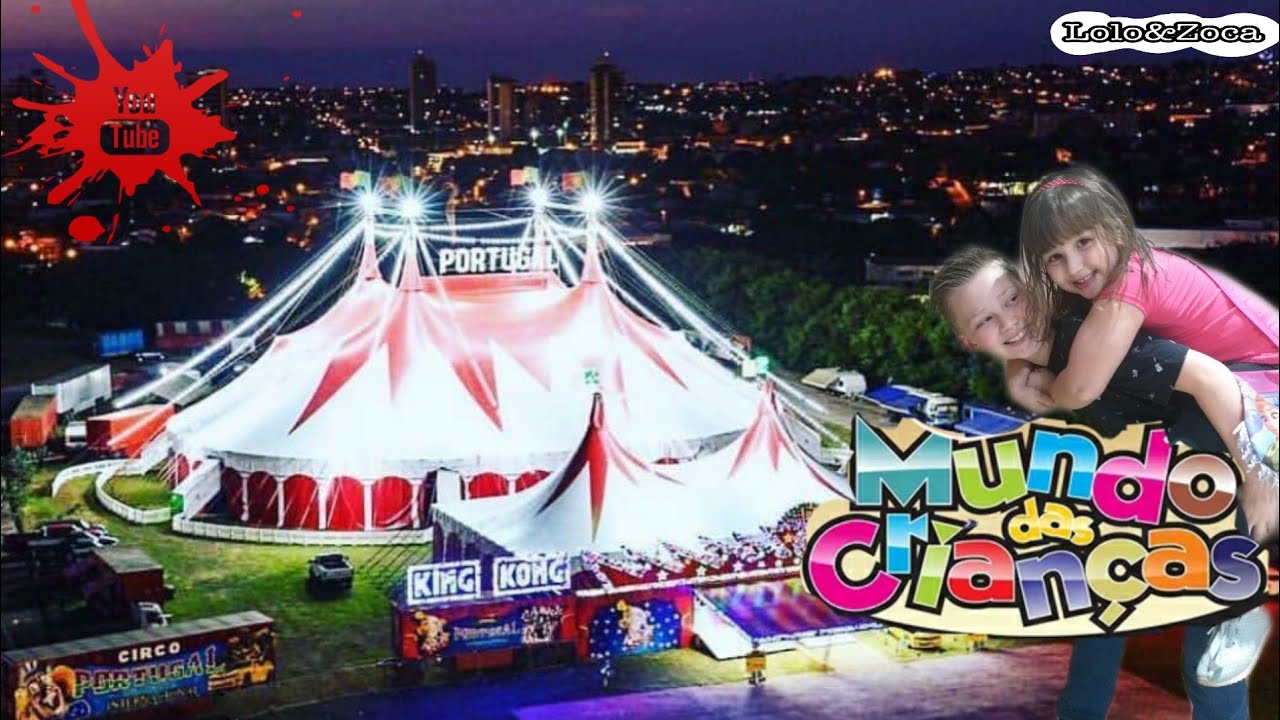 Circo Portugal Internacional