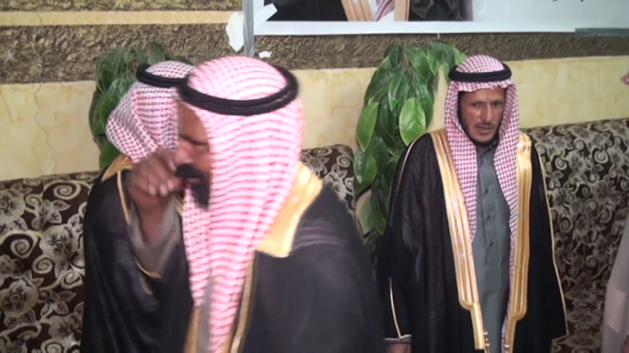 احتفال الشيخ مصلح صالح ابن بدوي لزواج ابنه الشاب محمد
