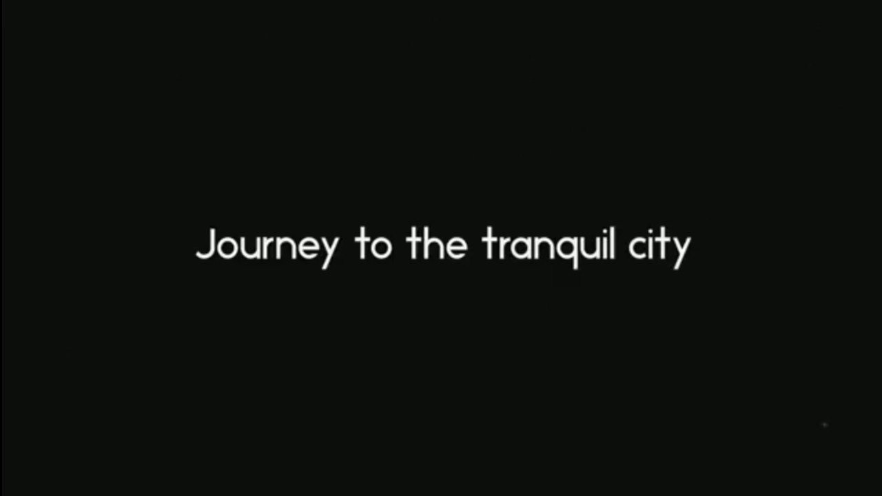 mountains are calling |this time for more adventure | stay tuned | JOURNEY TO TRANQUIL CITY