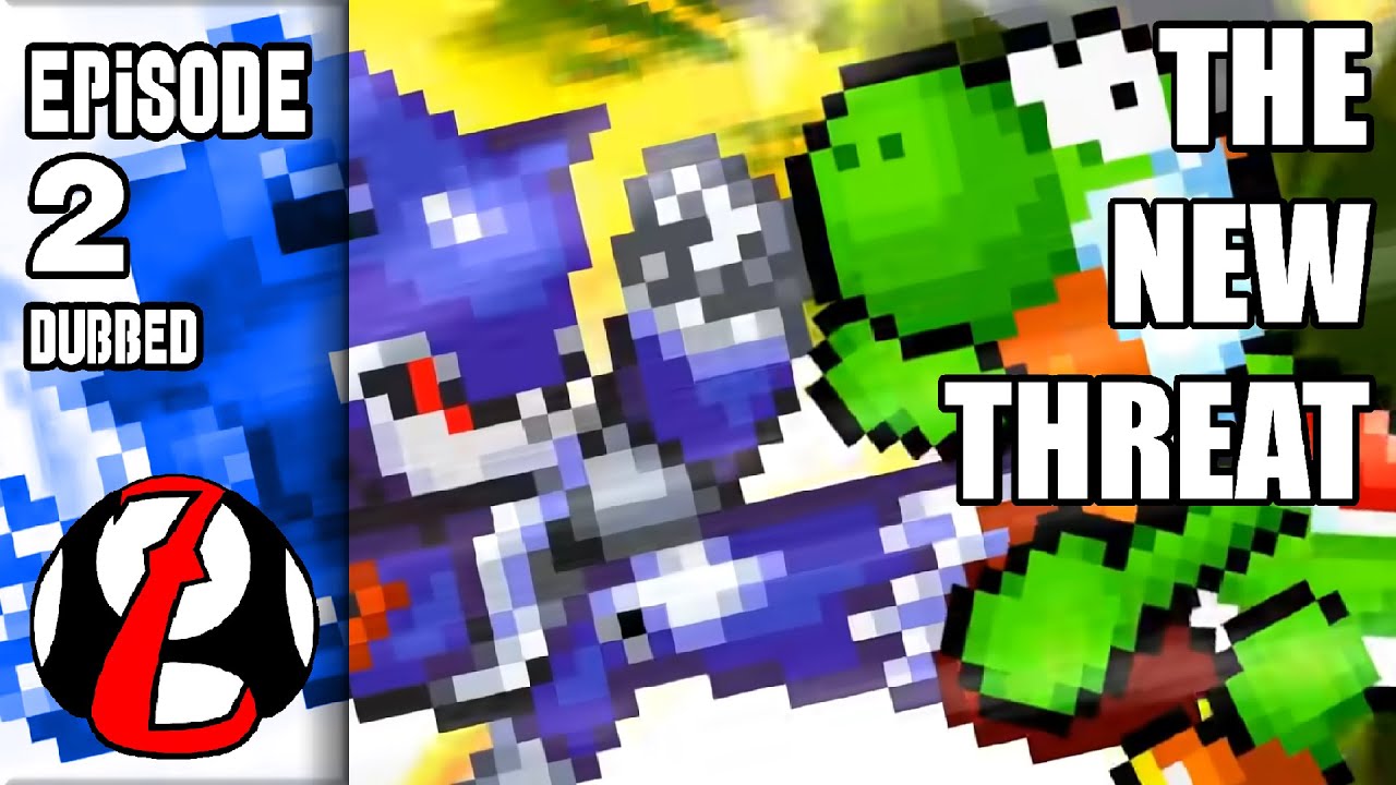 AAG Dubs - Super Mario Bros. Z - Episode 2 (The New Threat)