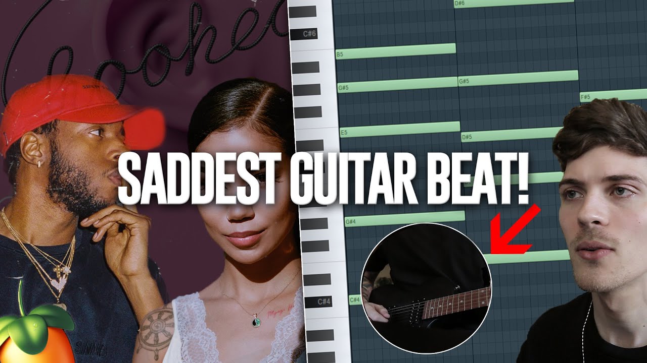 I MADE THE SADDEST BEAT EVER | How To Make Sad Beats