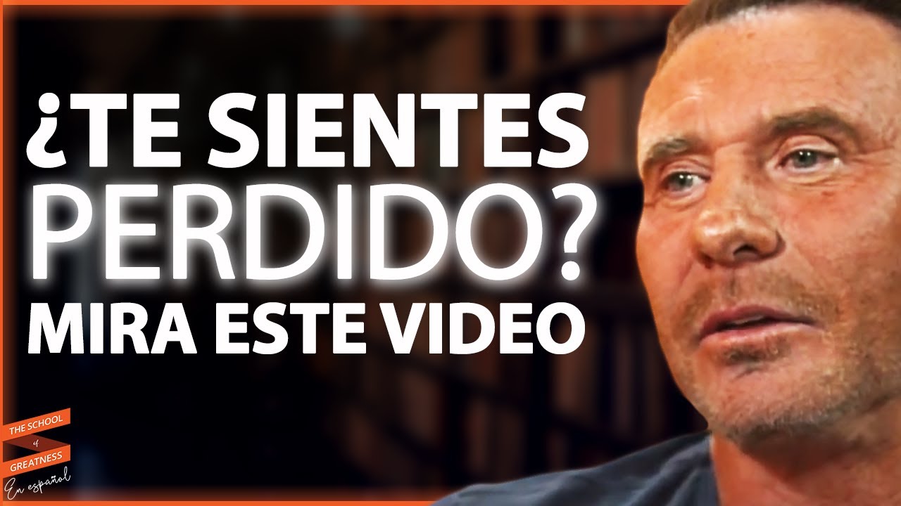 El discurso MÁS REVELADOR sobre por qué no eres FELIZ en la vida | Ed Mylett & Lewis Howes
