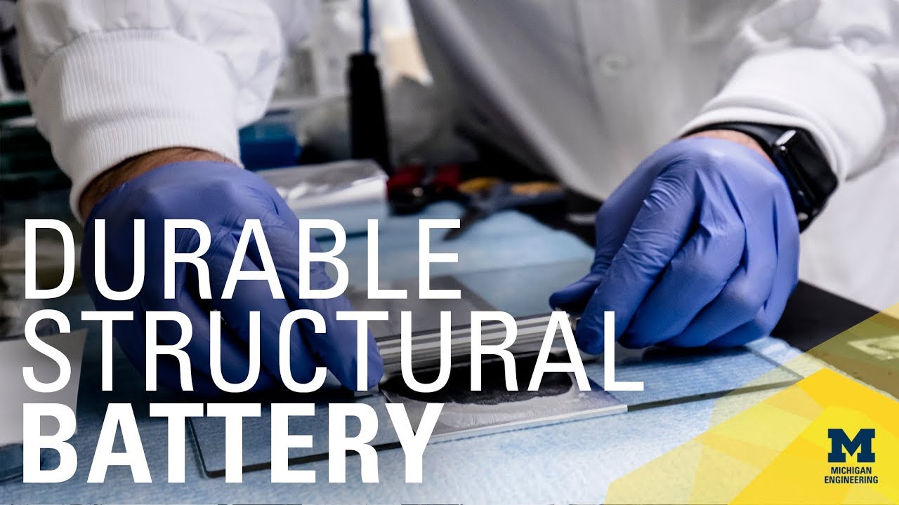 Redesigning structural batteries with cartilage electrolytes