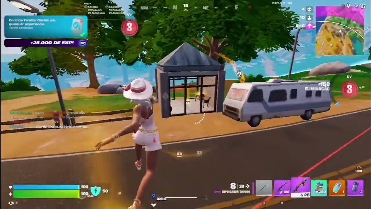 vitoria royale blitz royale